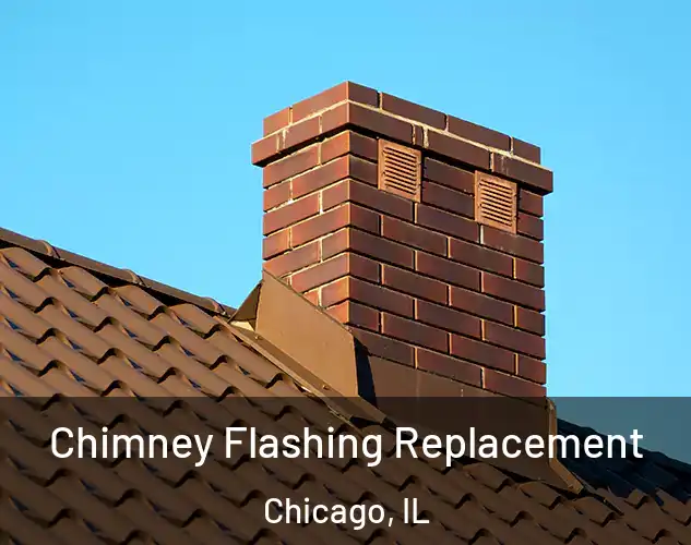  Chimney Flashing Replacement Chicago, IL