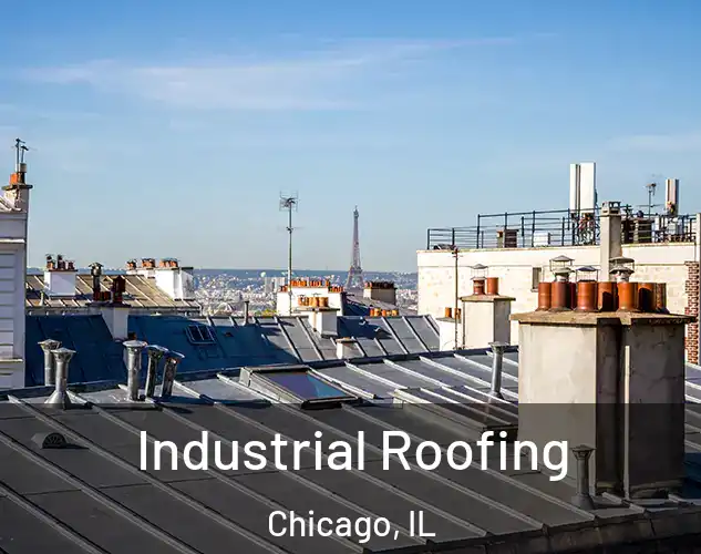  Industrial Roofing Chicago, IL