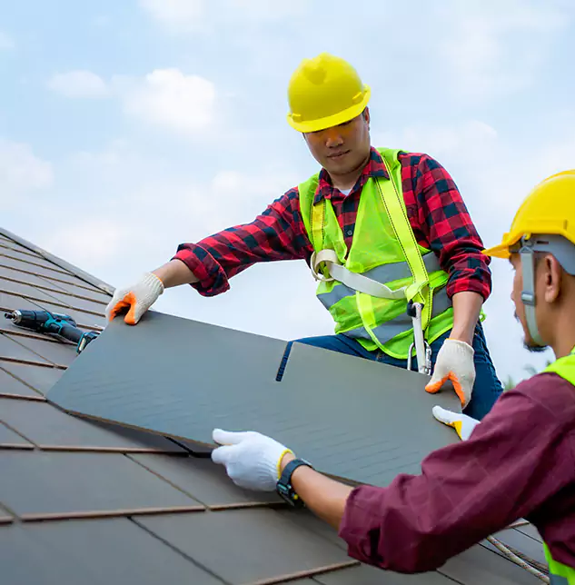 Chicago, IL's Preferred Asphalt Shingle Roofing Specialists