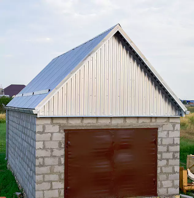 Trusted Garage Roof Repair Company: Keeping Chicago, IL Properties Sealed and Secure