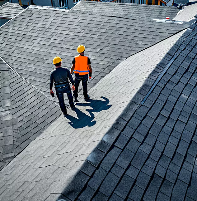 Trusted Hail Repair Roofing Company: Your Restoring Roofs Experts in Chicago, IL