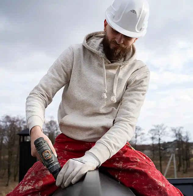 Trusted Mobile Home Roofing Company Serving Chicago, IL