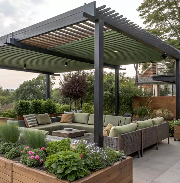 Superior Outdoor Shelter Maintenance in Chicago, IL