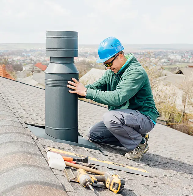 Expert Chimney Flashing Contractors Serving Chicago, IL