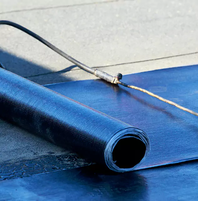 Expert Rubberized Roof Patch Solutions: Restoring Chicago's Flat Roofs to Peak Performance