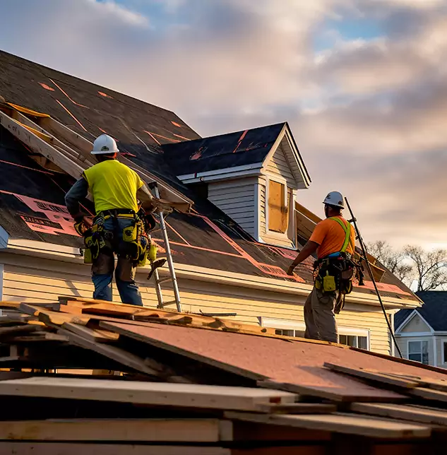 Expert Roof Soffit Repair: Keeping Chicago, IL Properties Sealed and Secure