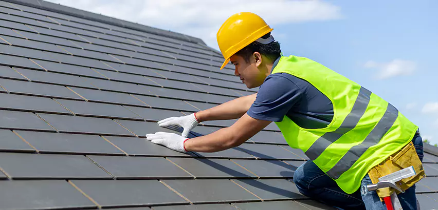 Professional Hail Damage Roof Repair Services in Chicago, IL