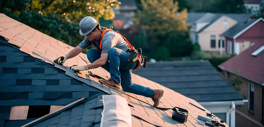 Professional Hole in Roof Repair Services in Chicago, IL