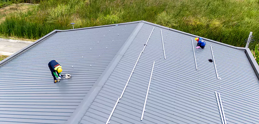 Metal Roofing