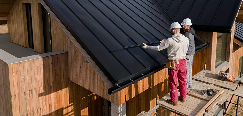 Professional Soffit Repair Services in Chicago, IL