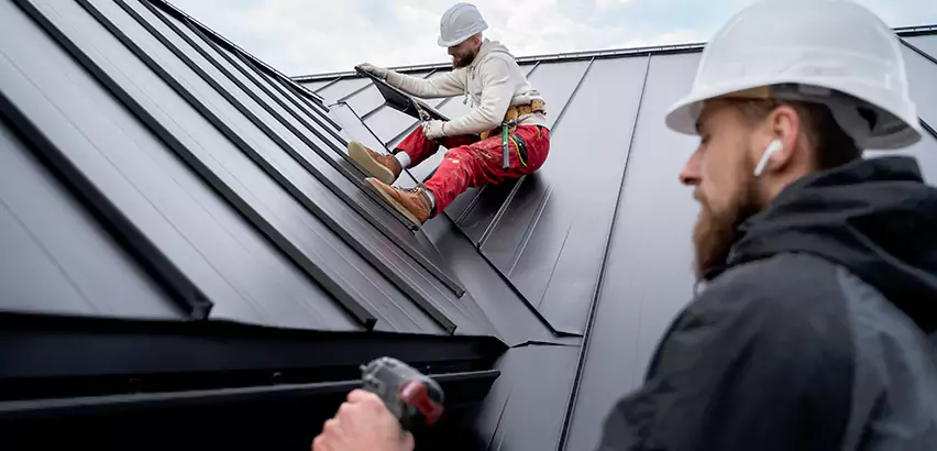 Professional Steel Roof Installation Services in Chicago, IL