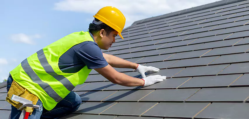 Dimensional Shingle Installation in Chicago