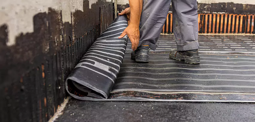 Sarking Felt Repair in Chicago