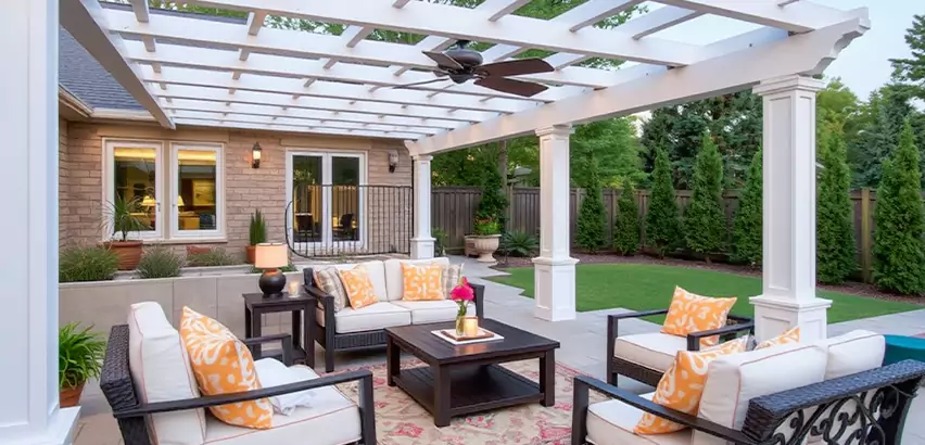 Aluminum Patio Enclosure Repair Chicago