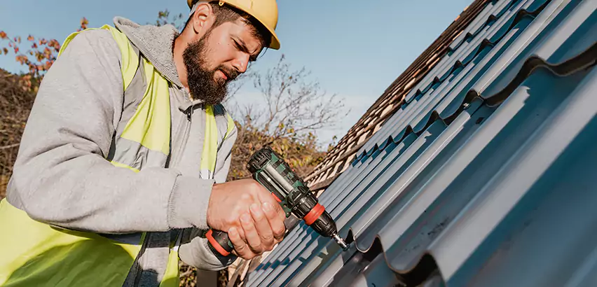 Residential Roof Leak Repair in Chicago