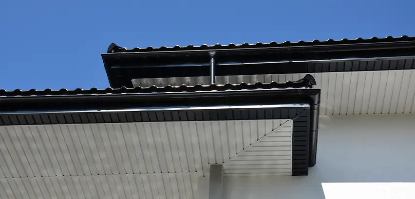 Roof Overhang Repair in Chicago