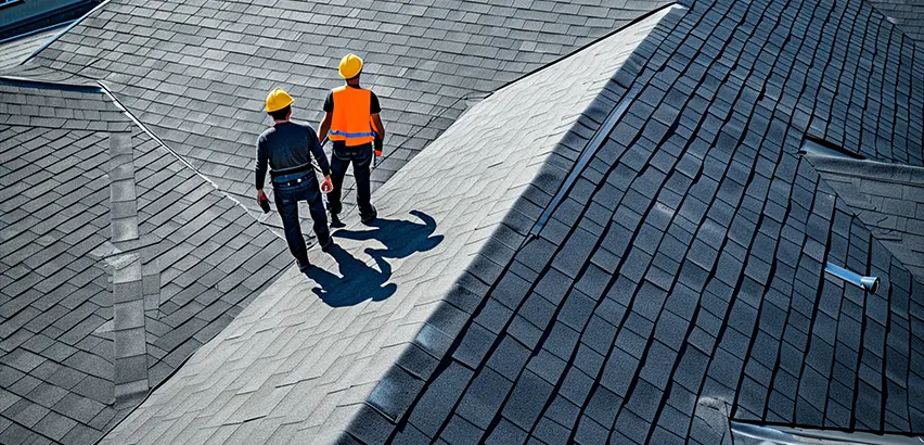 Steel Roofing Over Shingles in Chicago