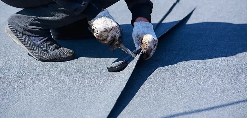 Motorhome Rubber Roof Replacement in Chicago