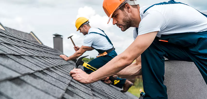 Emergency Shingle Repair in Chicago