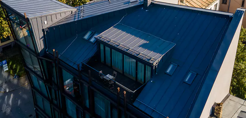 Commercial Skylight Replacement in Chicago