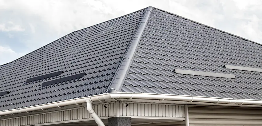 Replace Slate Roof With Metal in Chicago