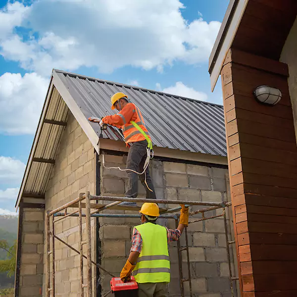 Why Chicago Property Owners Trust Green Roofing Chicago for Metal Roofing?