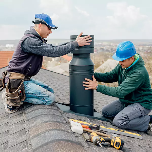 Why Chicago Homeowners Choose Green Roofing Chicago for Roof Flashing Repair Service?