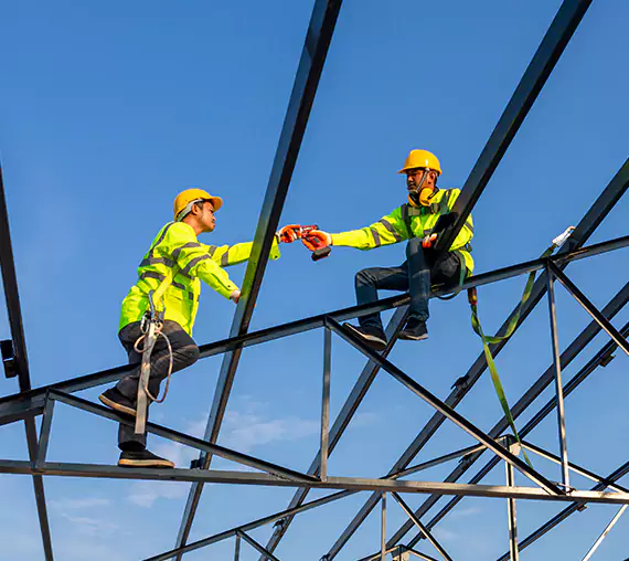 Roofing Installation
