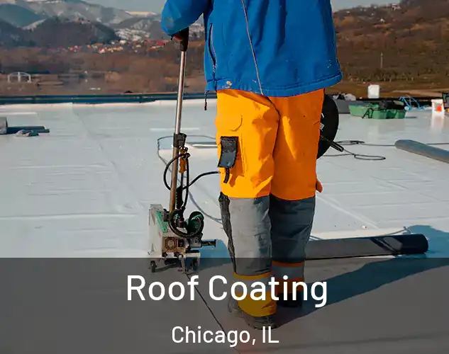  Roof Coating Chicago, IL