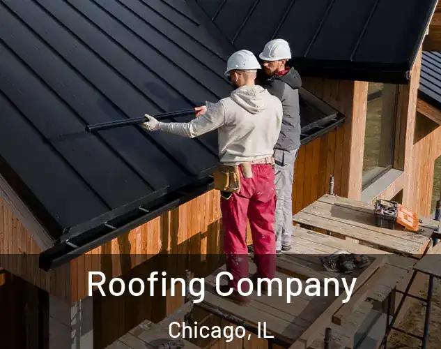  Roofing Company Chicago, IL